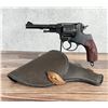 Image 1 : Tula 1909 Russian M1895 Nagant Revolver
