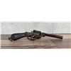 Image 3 : Antique Belgian Pinfire Revolver