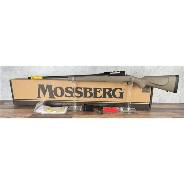Mossberg Patriot Predator FDE 6.5 PRC Rifle