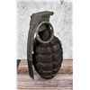 Image 1 : WW2 US Mark II Pineapple Grenade Solid Base