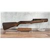 M1 Garand Rifle Stock Set