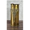 WWI WW1 French Trench Art Shell