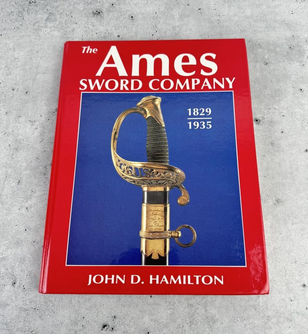 The Ames Sword Company 18291935