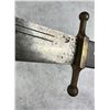 Image 3 : WW2 V44 Kinfolks Bowie Fighting Knife