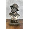 Image 1 : WW2 German Army Soldier Bust