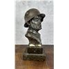 Image 2 : WW2 German Army Soldier Bust