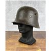 Image 1 : WWI WW1 M1918 German Army Helmet