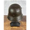 Image 3 : WWI WW1 M1918 German Army Helmet