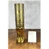 Image 2 : WWI WW1 Russian Trench Art Shell