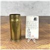 Image 2 : WWI WW1 French Trench Art Shell