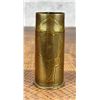 Image 3 : WWI WW1 French Trench Art Shell