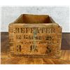 Image 2 : Antique Winchester 12ga Shotgun Shell Box Crate