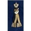 Image 1 : WWI WW1 Prussian German Veteran Badge Ribbon