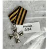 Image 4 : Russian Cross Order of St George Medal