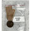 Image 4 : WWI WW1 Italian Unification Medal