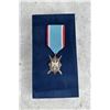 WWI WW1 Polish Haller's Swords Medal