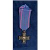 Polish Uprising Cross Medal