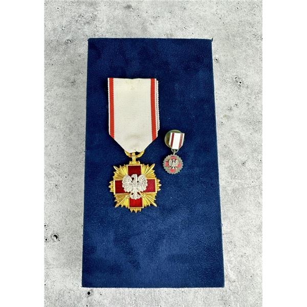 Polish Red Cross Medals