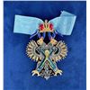 Image 2 : Russian Order Cross of St. Andrew Medal