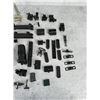 Image 3 : Collection of AR-15 Rifle Parts