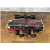 Image 1 : Nikon P-223 3x32 Matte BDC Rifle Scope