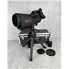 Image 1 : Redfield 20-60x80 Spotting Scope w/ Case
