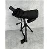 Image 2 : Redfield 20-60x80 Spotting Scope w/ Case