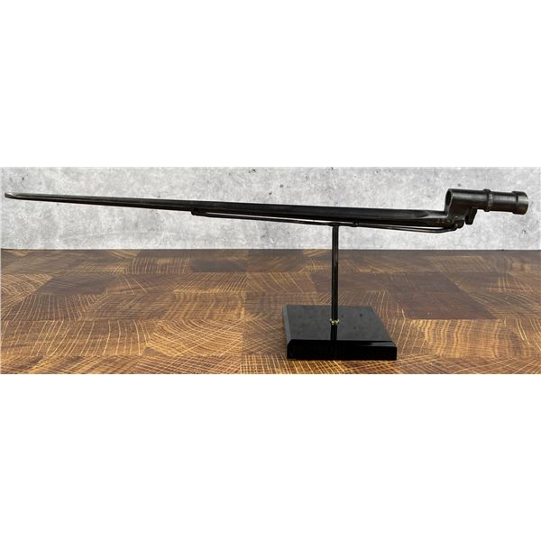 Mosin Nagant Rifle Bayonet