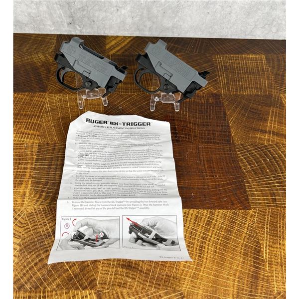 Ruger 10/22 BX Drop in Rifle Triggers
