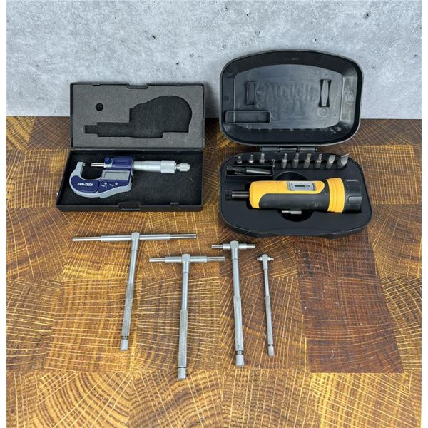 Group of Gunsmithing Tools