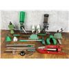 Image 1 : Large Group of RCBS and LEE Reloading Equipment