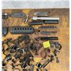 Image 3 : Large Collection of Gun Parts