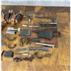 Image 3 : Collection of Gun Parts
