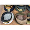 Image 8 : Collection of US Army Navy Marine Corps Hats