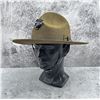 Image 1 : WW2 USMC Marine Corps Campaign Hat