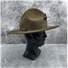 Image 2 : WW2 USMC Marine Corps Campaign Hat