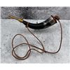 Image 2 : Custom Made Frontier Powder Horn