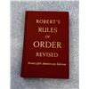 Image 1 : Robert's Rules of Order Revised