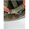 Image 11 : Vietnam War Rear Seam M1 US Army Helmet