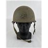 Image 2 : Vietnam War Rear Seam M1 US Army Helmet