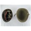 Image 7 : Vietnam War Rear Seam M1 US Army Helmet