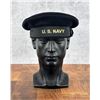 Image 1 : WW2 US Navy Tally Cap Hat