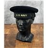 Image 2 : WW2 US Navy Tally Cap Hat
