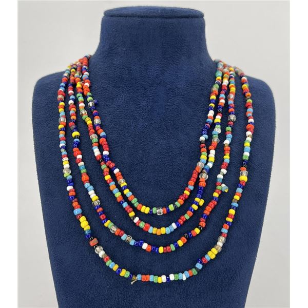 Antique Native American Indian Trade Beads