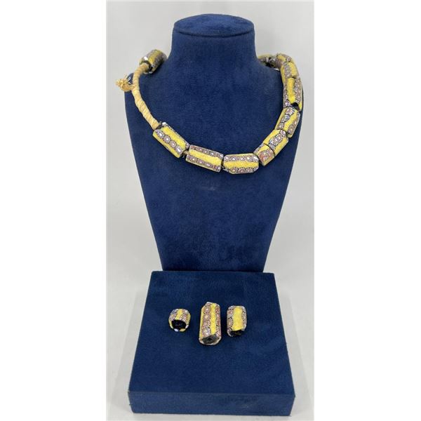Native American Indian Trade Beads Venetian