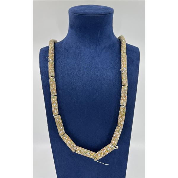 Native American Indian Trade Beads Venetian