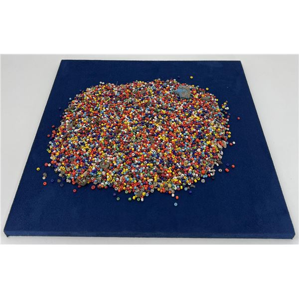 Antique Native American Indian Trade Beads