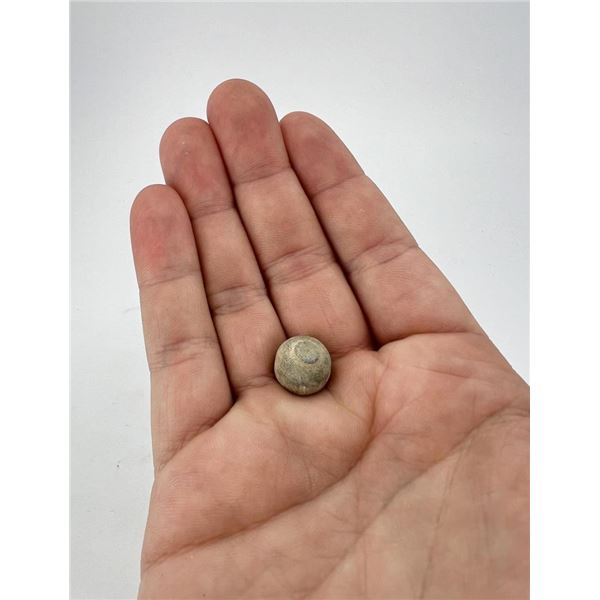Fort Ticonderoga New York 54 Caliber Musket Ball