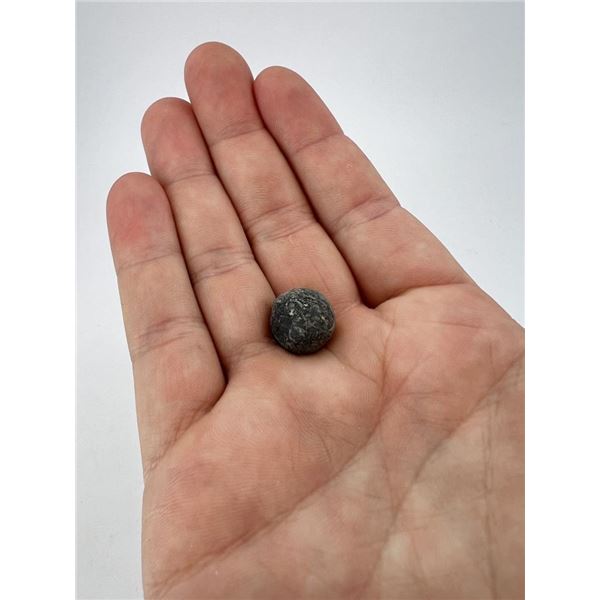 Fort Ticonderoga New York 54 Caliber Musket Ball