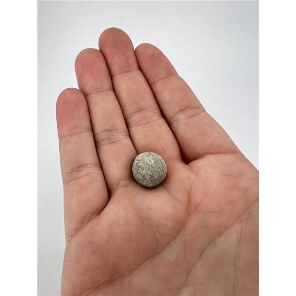 Fort Ticonderoga New York 54 Caliber Musket Ball